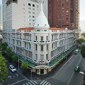 西贡大酒店 酒店 胡志明市