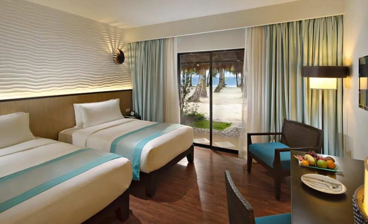 Oceanica Resort Panglao, Bohol Filipiny