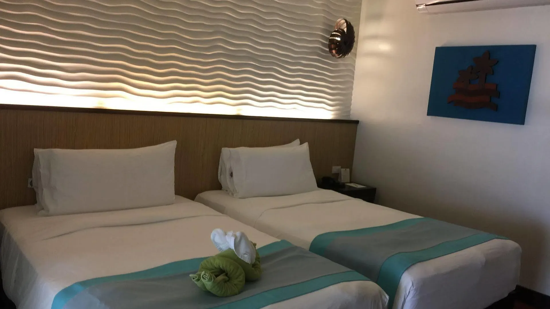 Oceanica Resort Panglao, Bohol 5*, Panglao
