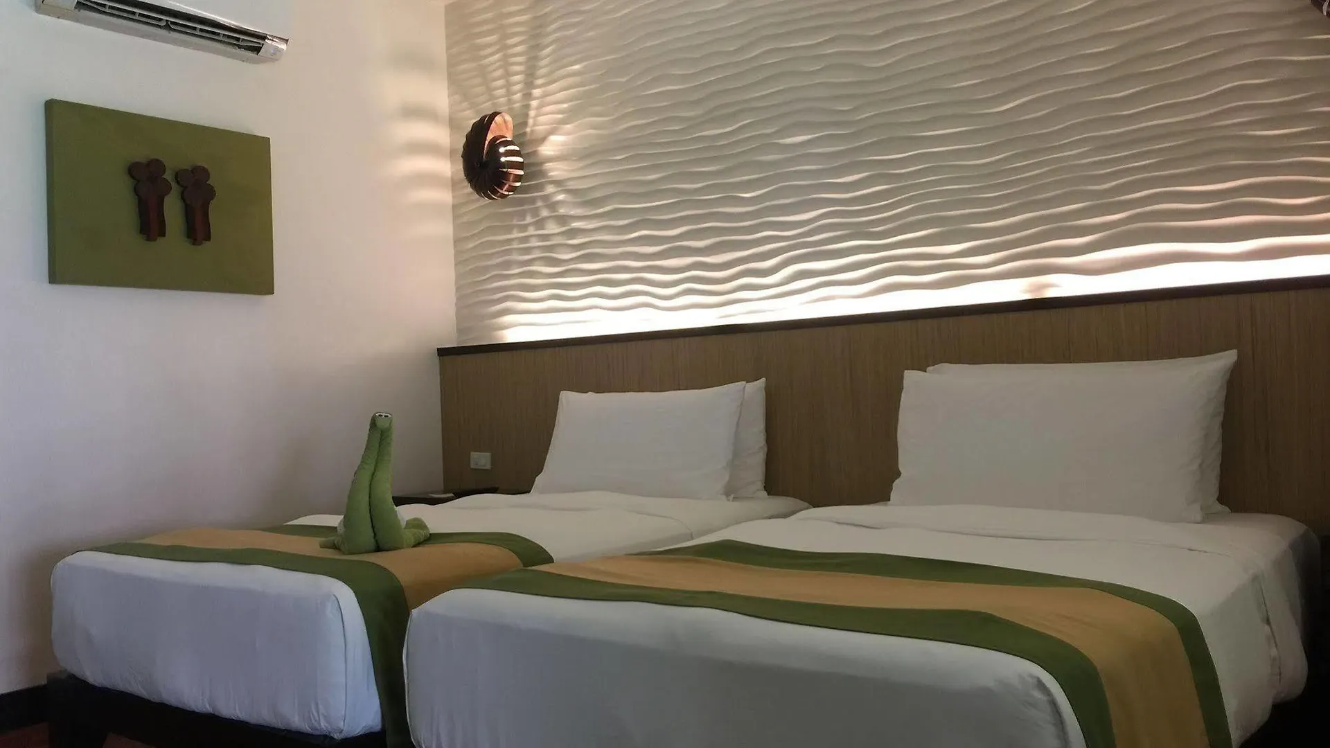 Oceanica Resort Panglao, Bohol 5*, Panglao Philippines