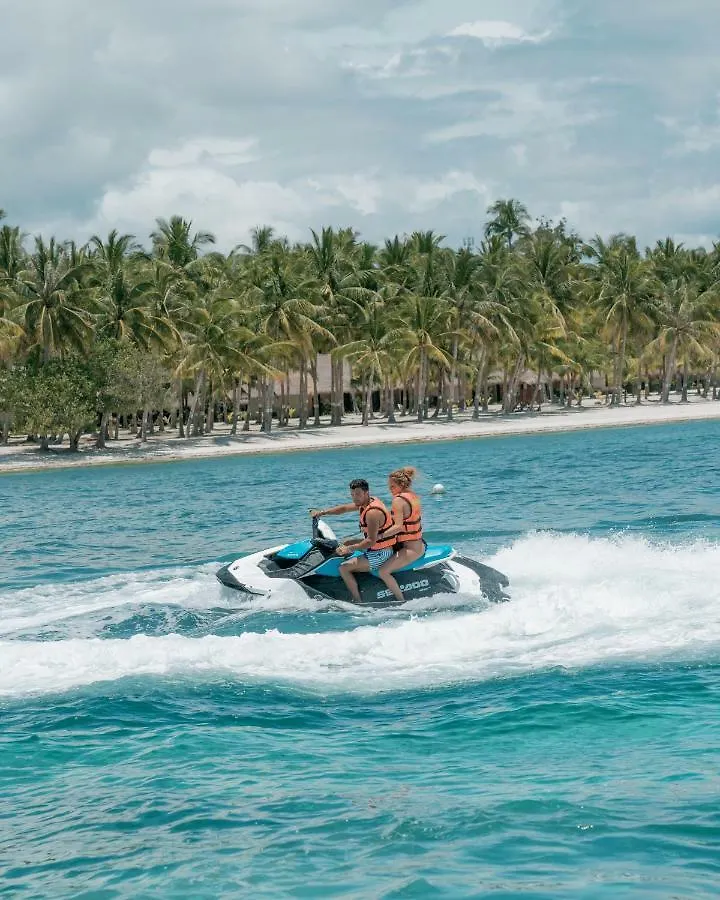 Oceanica Resort Panglao, Bohol פנגלאו